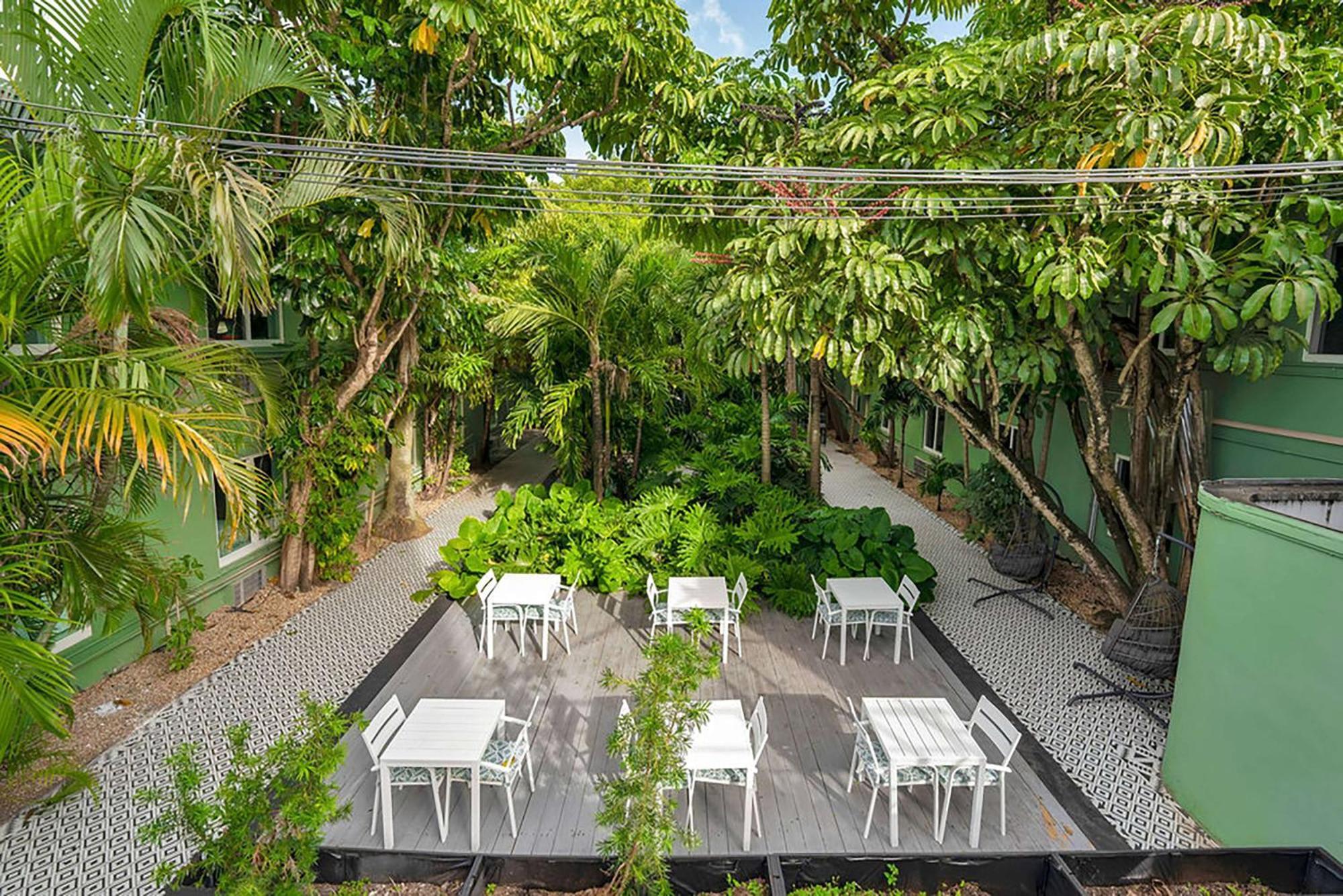 Garden Hotel Miami Airport, Trademark Collection By Wyndham Miami Springs Luaran gambar