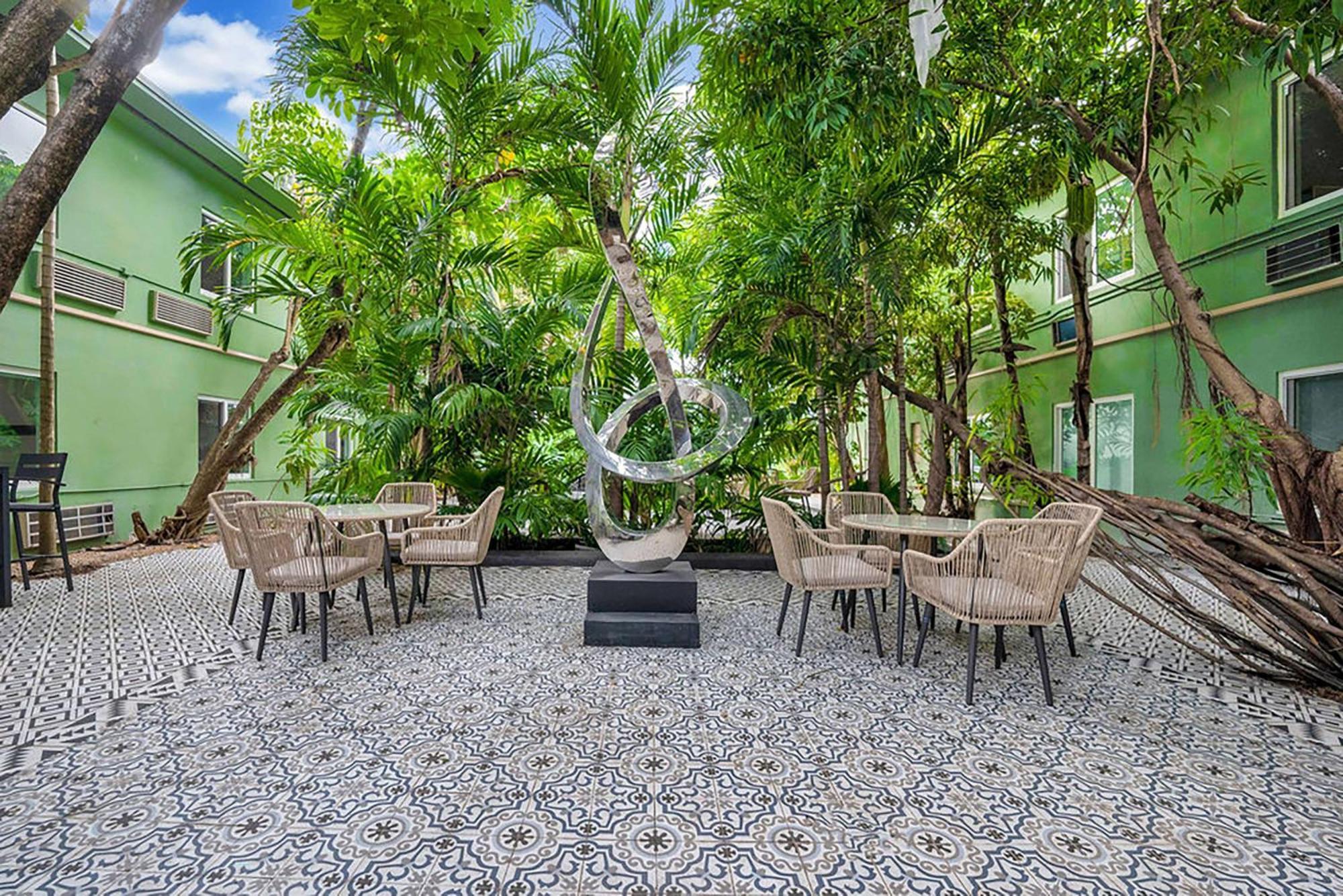 Garden Hotel Miami Airport, Trademark Collection By Wyndham Miami Springs Luaran gambar