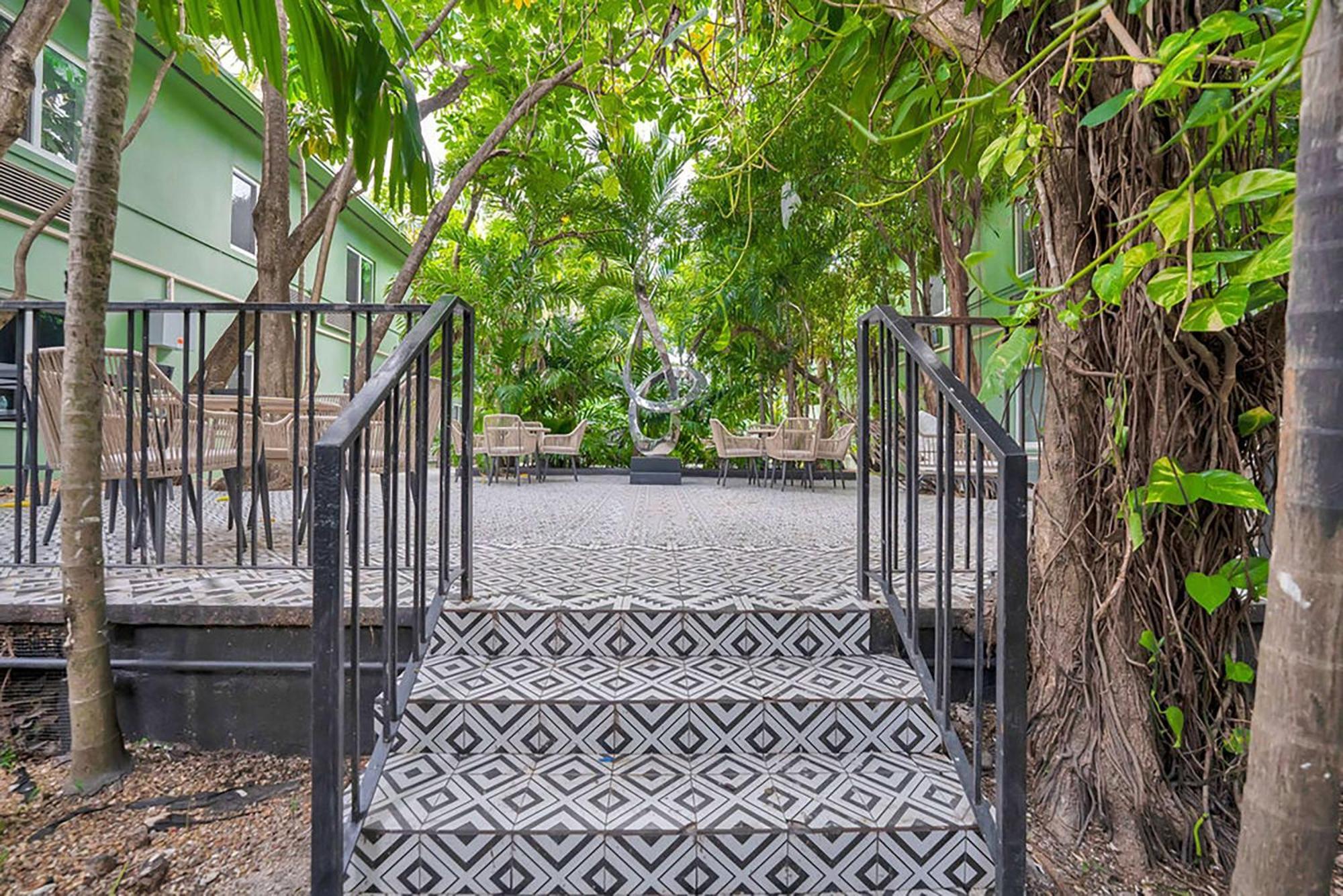 Garden Hotel Miami Airport, Trademark Collection By Wyndham Miami Springs Luaran gambar