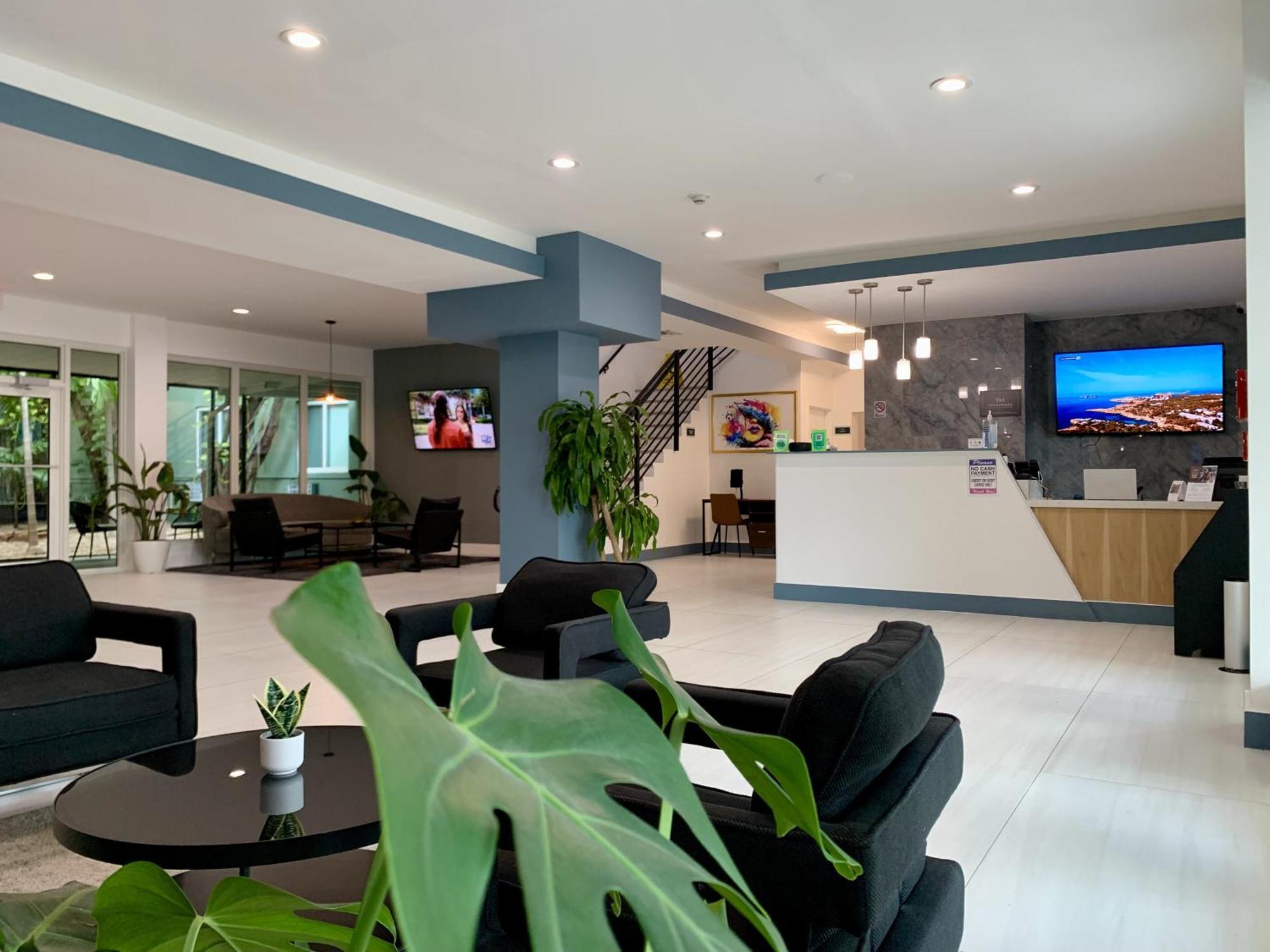 Garden Hotel Miami Airport, Trademark Collection By Wyndham Miami Springs Luaran gambar