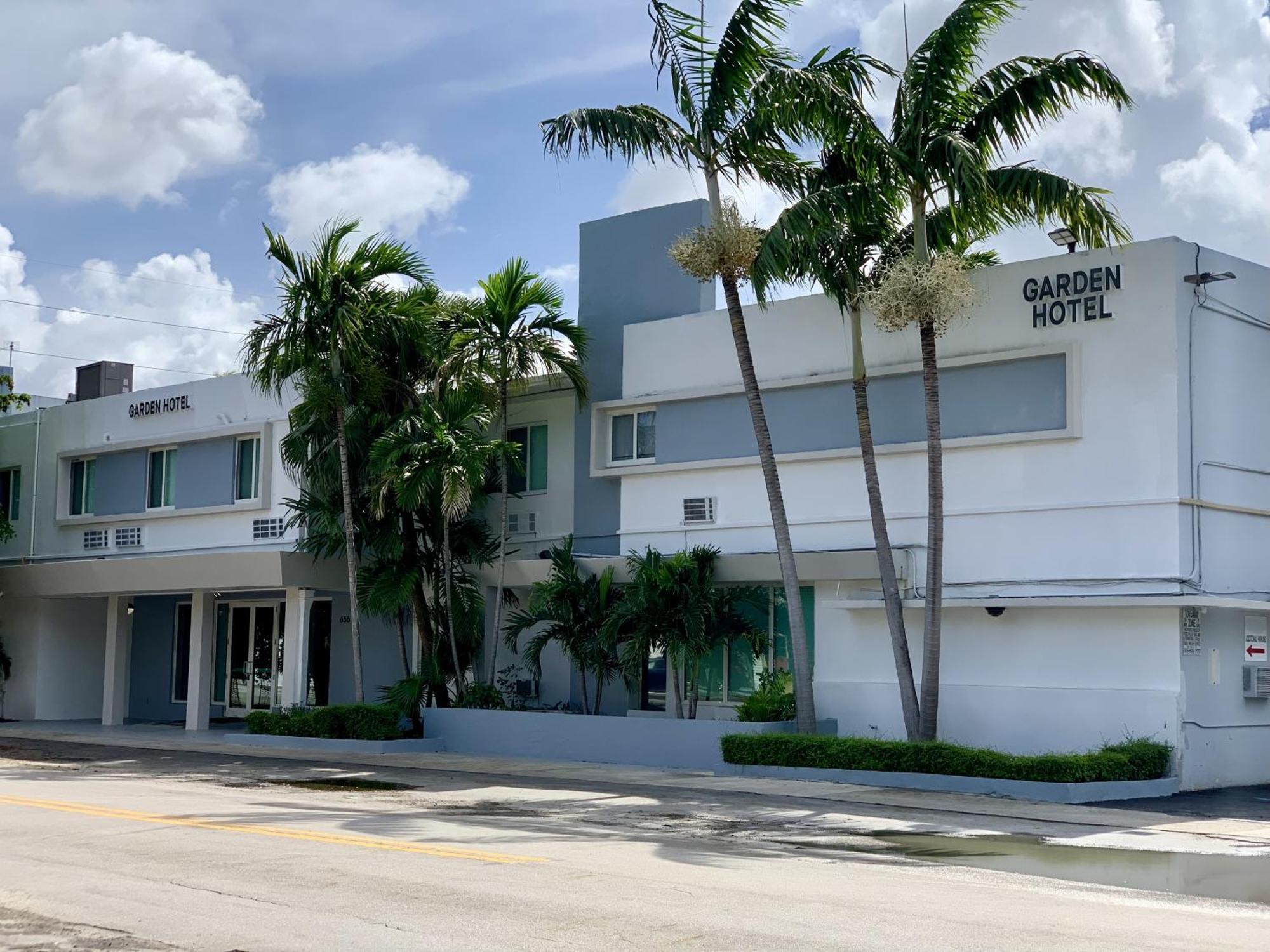Garden Hotel Miami Airport, Trademark Collection By Wyndham Miami Springs Luaran gambar