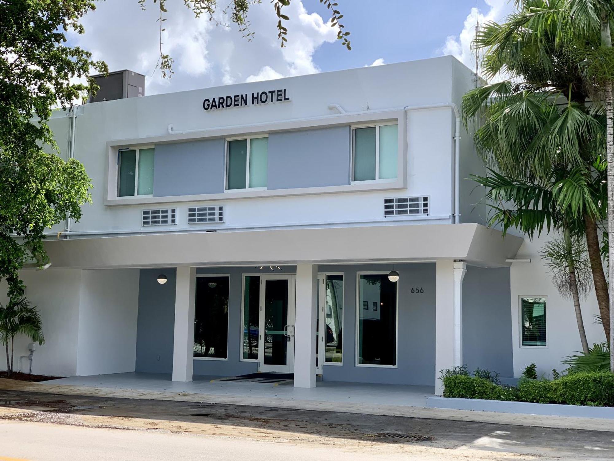 Garden Hotel Miami Airport, Trademark Collection By Wyndham Miami Springs Luaran gambar