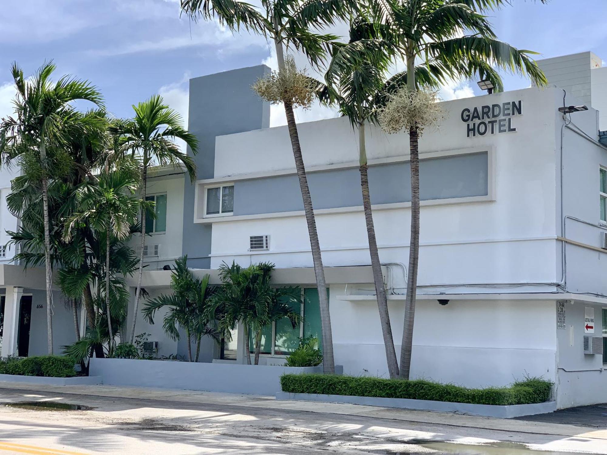 Garden Hotel Miami Airport, Trademark Collection By Wyndham Miami Springs Luaran gambar