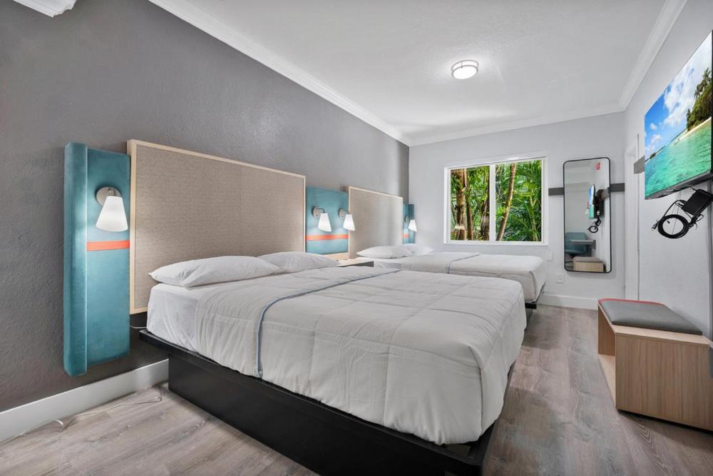 Garden Hotel Miami Airport, Trademark Collection By Wyndham Miami Springs Luaran gambar